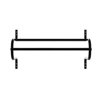 Knock Down KD Construction Hotel Coat Rack Wall Mounted