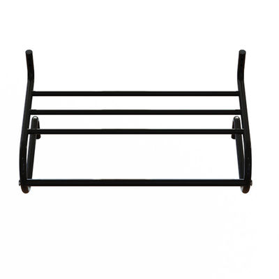 Knock Down KD Construction Hotel Coat Rack Wall Mounted