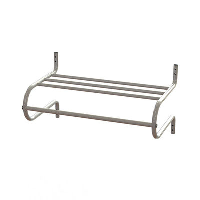 Knock Down KD Construction Hotel Coat Rack Wall Mounted