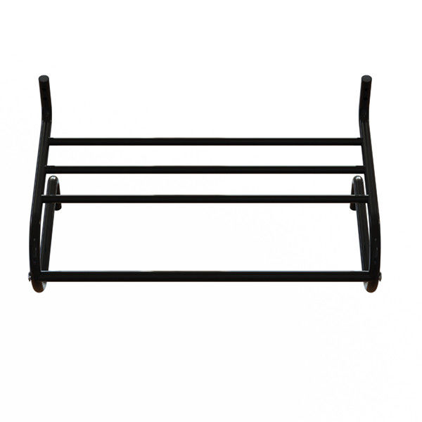 Knock Down KD Construction Hotel Coat Rack Wall Mounted