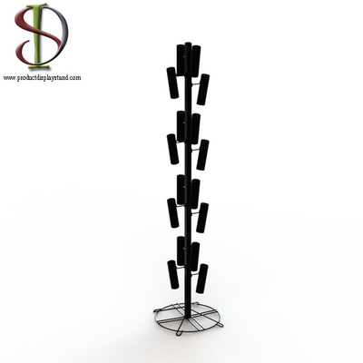 Ayarlanabilir Konum Çoklu Tüpler BALON TREE Mıknatıslı Metal Ekran Standı